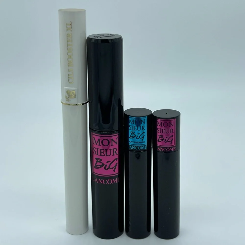 Lancôme Monsieur Big Mascara & Cils Booster Primer Set